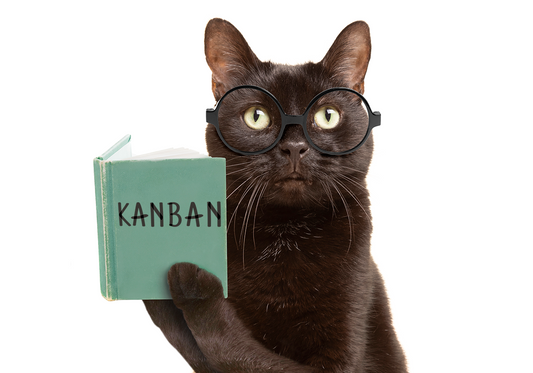 TOP 5 Kanban Books for beginners