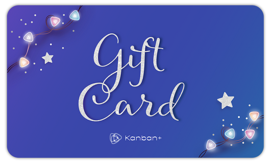 Kanban+ Gift Card